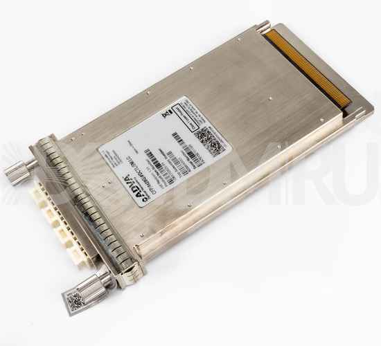 CFP/4x28G/#DCTL/SM/LC 4 x 28G Pluggable, long reach, C-Band tunable CFP ADVA Optical pn1061700620-01