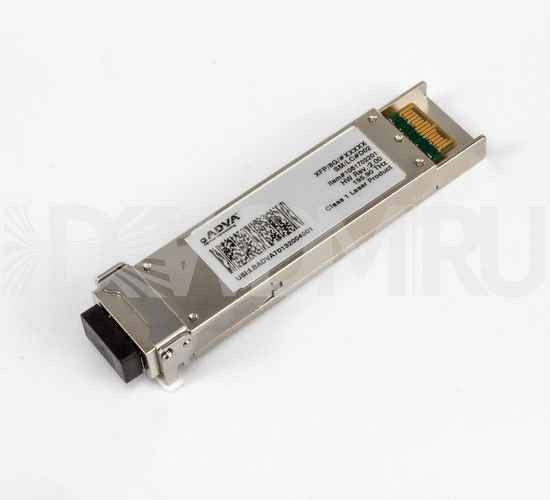 XFP/8G/#19280L/SM/LC#D25 4G/8G DWDM XFP ADVA Optical pn 1061702232