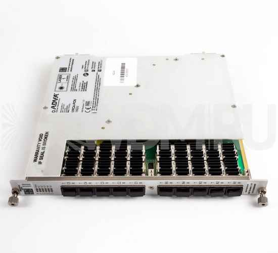 5WCA-PCN-16GU 10G Channel Card ADVA Optical pn1063703210-01