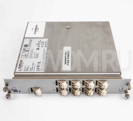 8CSM-#19590-#19520 8-port Channel Splitter ADVA Optical pn1063708731-01