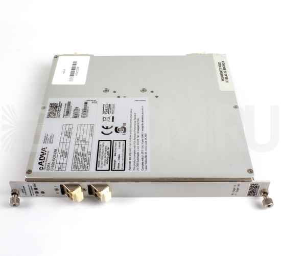 EDFA-C-S20-GCB-DM Optical Amplifier for Booster application ADVA Optical pn1063709050-03