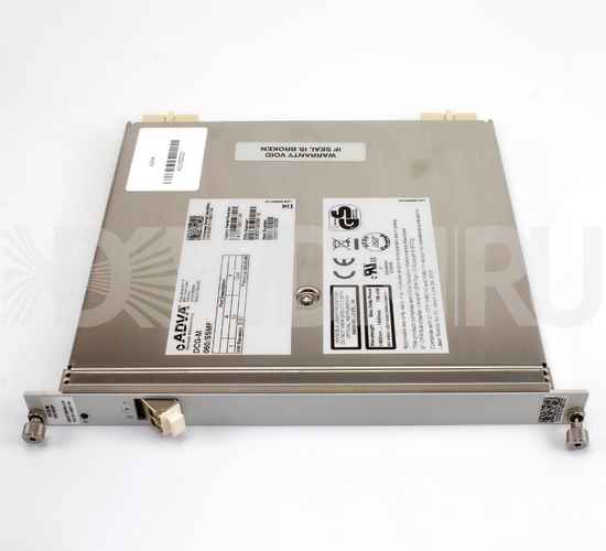 F7/DCG-M/060/SSMF dipersion compensating 60km Standard Single Mode Fiber for 100GHz ADVA Optical pn0063709256