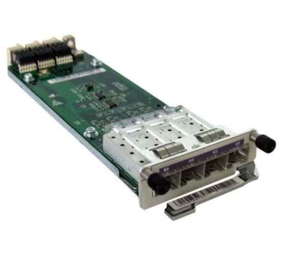 Плата для коммутаторов Huawei S5300 серии 4-Port 10GE SFP+ Interface Card