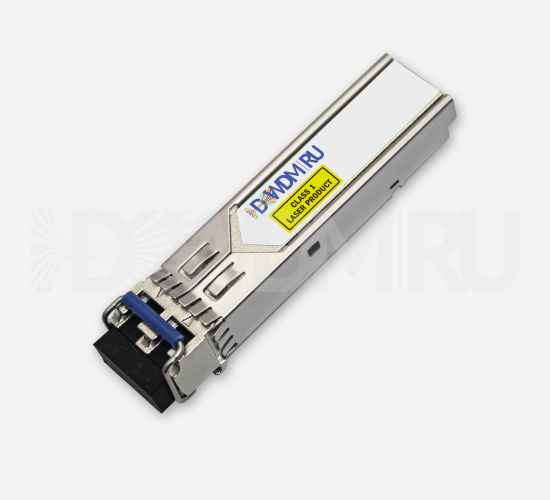 Edge-Core Совместимый 1000BASE-LX/LH SFP Модуль 1310nm 20km DOM