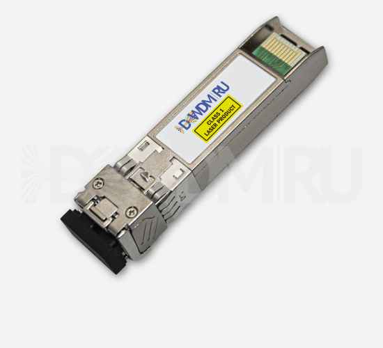 Extreme Networks 10301 совместимый 10GBASE-SR SFP+ модуль 850 нм 300 м DOM Duplex LC MMF