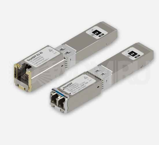 Оптический SFP OTDR модуль, 1Гб/с, Rx/Tx 1310 нм, 20км, 1xLC, SMF, DDM - ДВДМ.РУ (DSO-OU-6-2D)