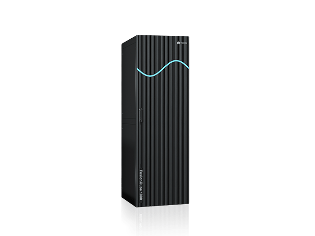 FusionCube 1000 Hypervisor & Data