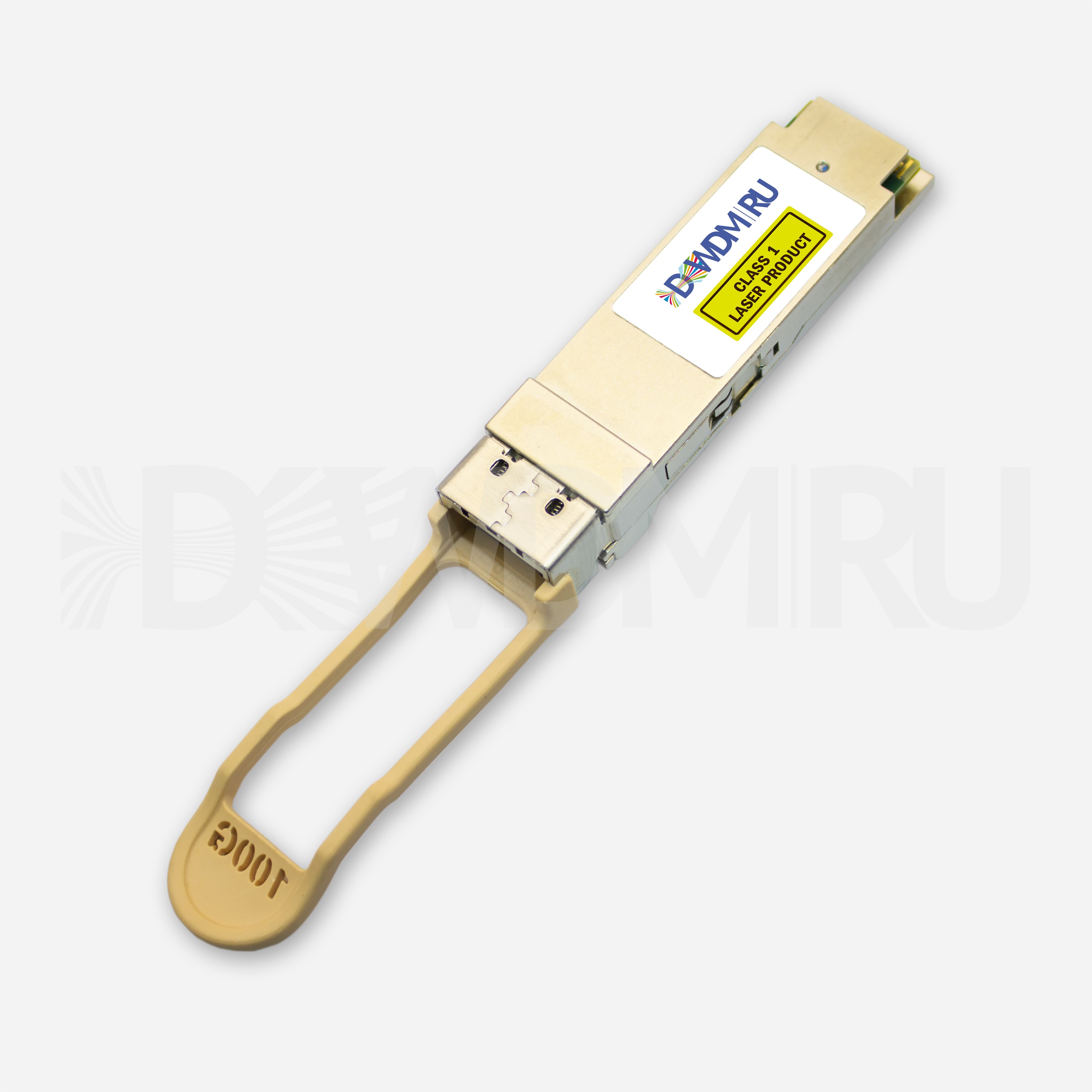 Edge-Core ET7402-SR4 совместимый 100GBASE-SR4 QSFP28 модуль 850 нм 100 м DOM MTP/MPO-12 MMF