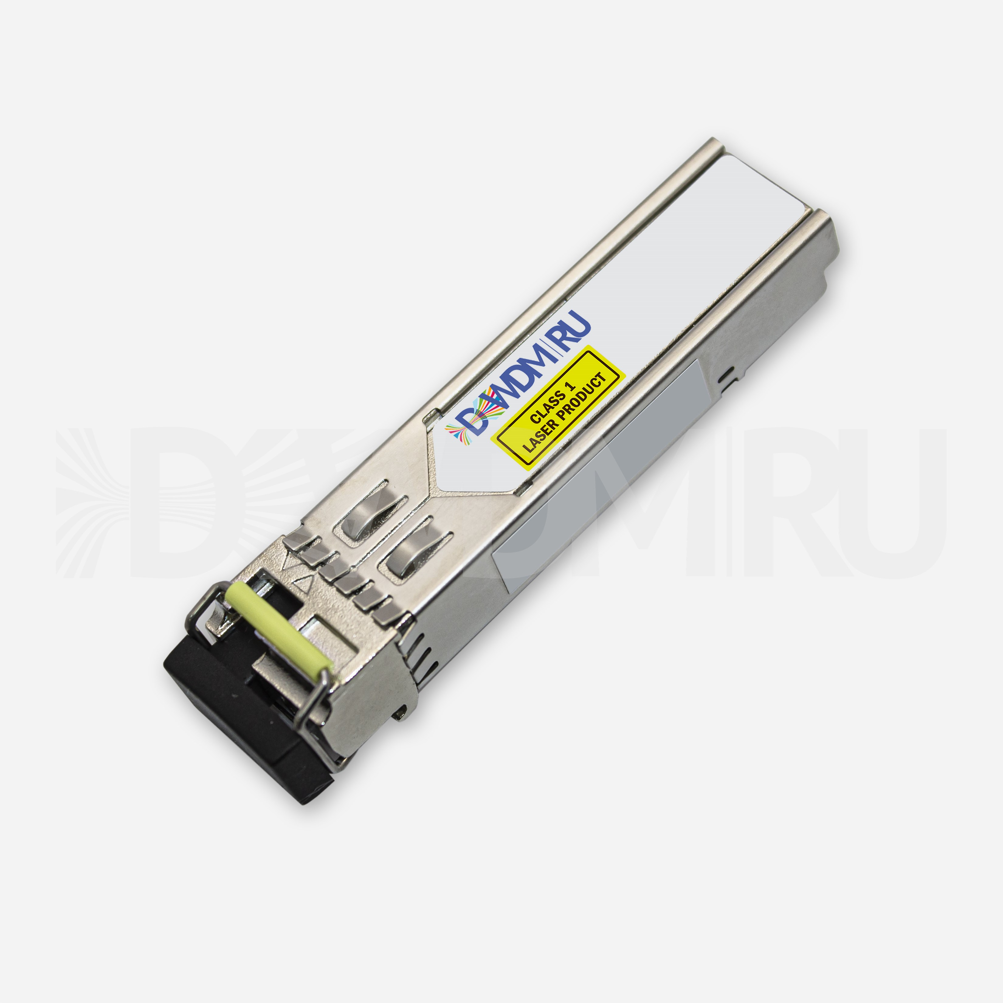 Edge-Core совместимый 1000BASE-BX модуль SFP WDM (BiDi) 1310nm-TX/1550nm-RX 3km DOM