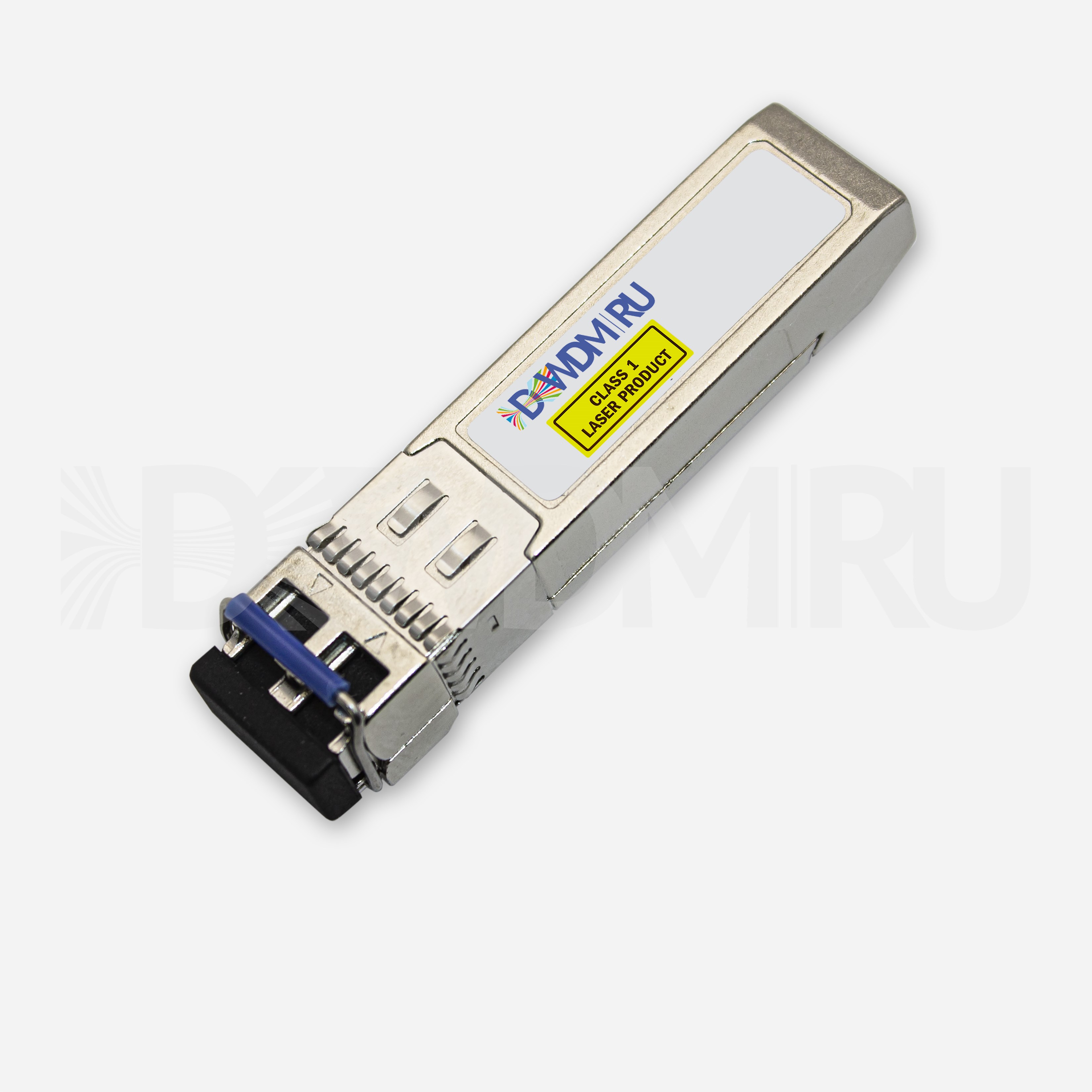 Juniper совместимый 25GBASE SFP28 ZR 1310nm-TX/1310nm-RX 80 km DOM