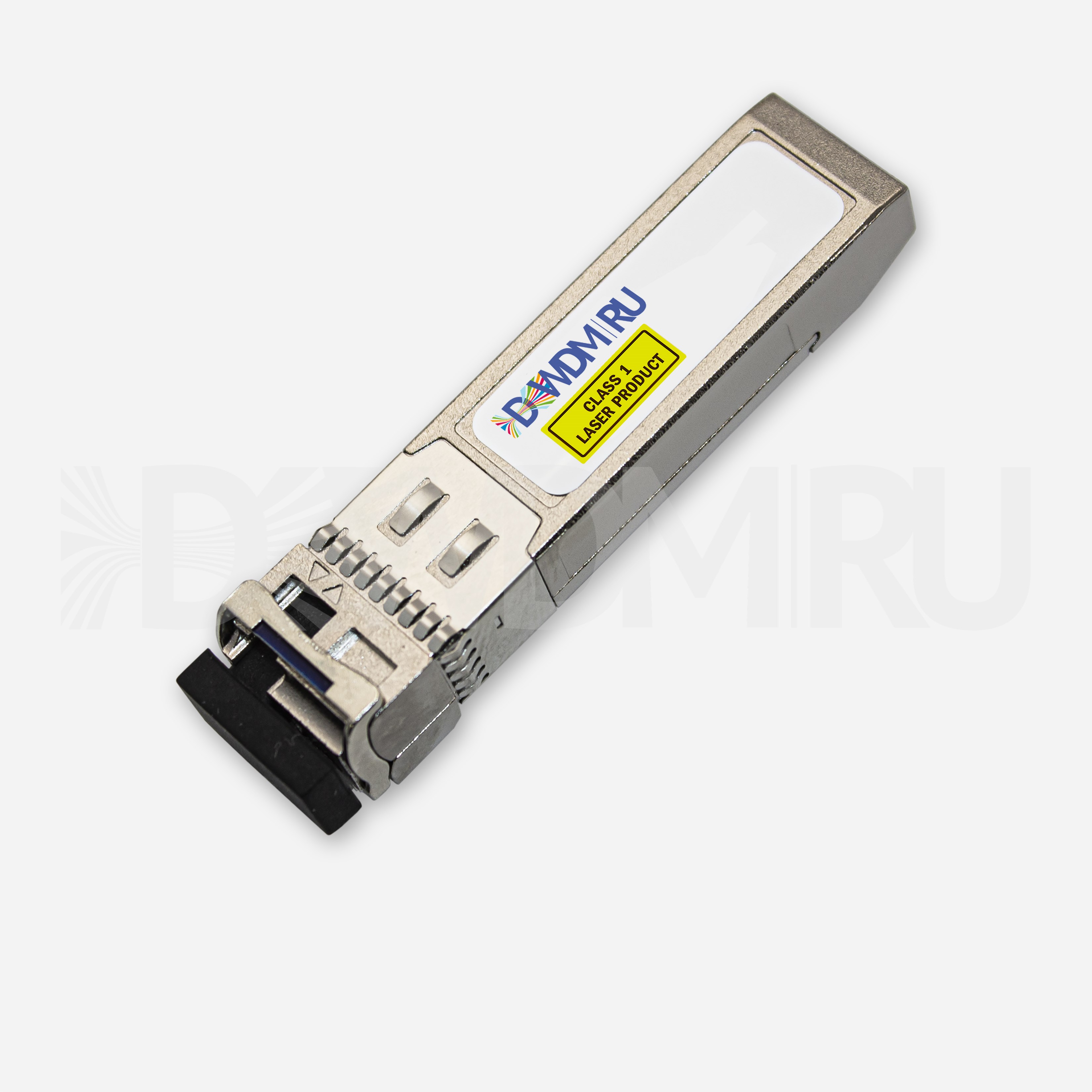 Brocade E1MG-BXD-20 совместимый 1000BASE-BX модуль SFP WDM (BiDi) 1490nm-TX/1310nm-RX 20km DOM