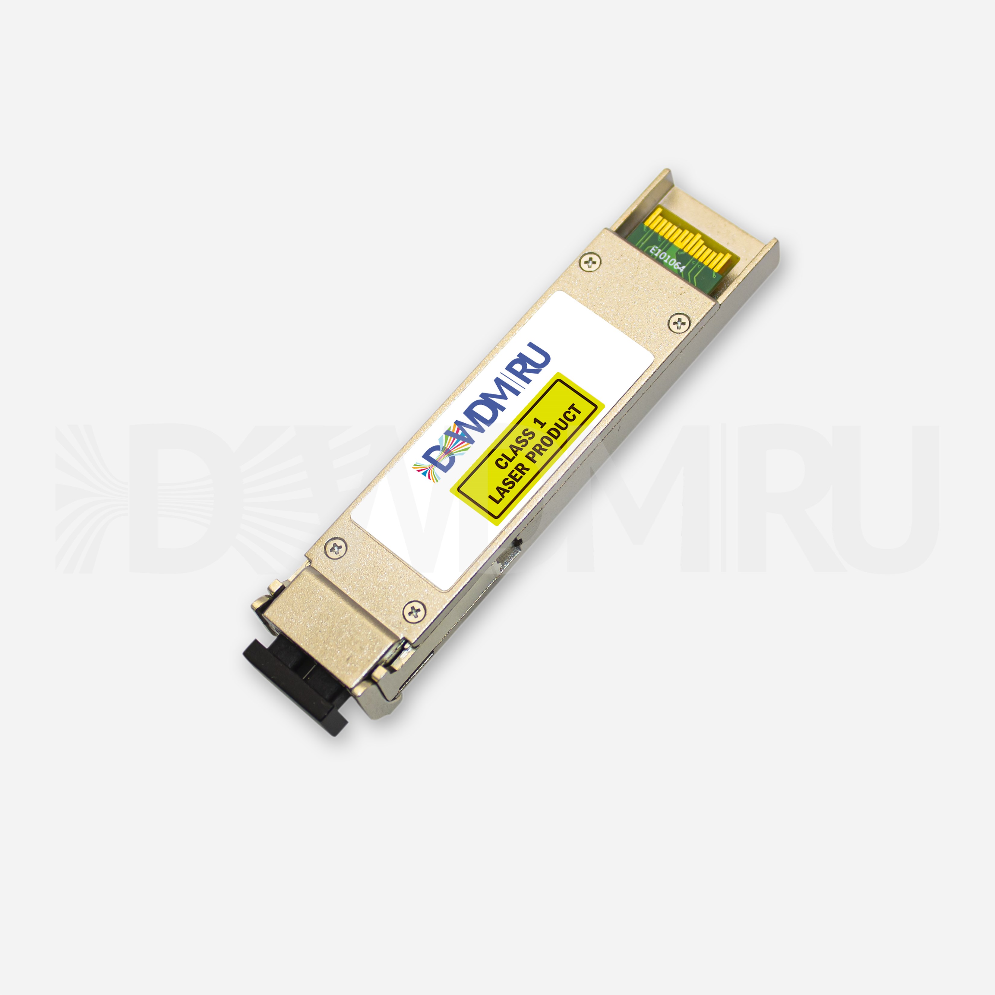 Cisco совместимый 10G DWDM XFP 100GHz, 1535,04 nm, 80km, DOM, C53